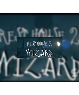 Rest House 2 - The Wizard Steam Key GLOBAL